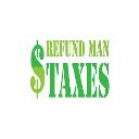 Refund Man Taxes logo